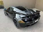 McLaren 720S by RACE! on Vossen Wheels 2019 года